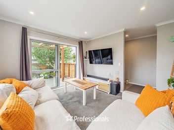 Easy Family Living Starts Here