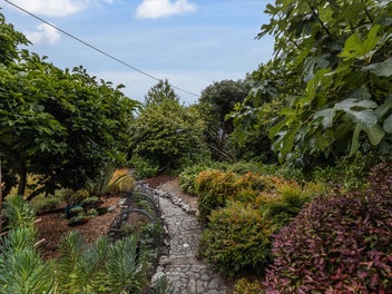 A Private Retreat with Coastal Outlook