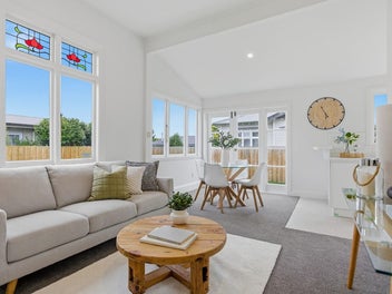 Classic Charm Meets Contemporary Living