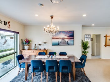 Comfortable living in a convenient location