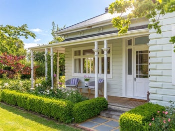 Classic charm meets modern living