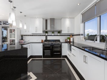 Sophisticated, Spacious & Simply Spectacular!