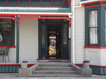 Victorian Elegance with proven income