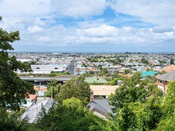 A home with outlook, heart and potential
