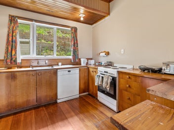 A home with outlook, heart and potential