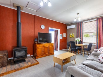 Character family home