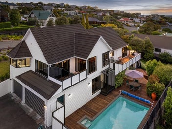 An elevated perspective