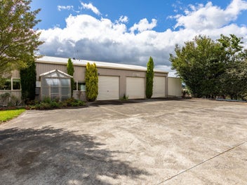 Big shed, big section, big opportunity