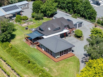 Room for Family, Space for the Business