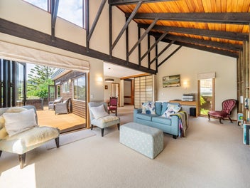 Designed by a Master, Perfected for Living