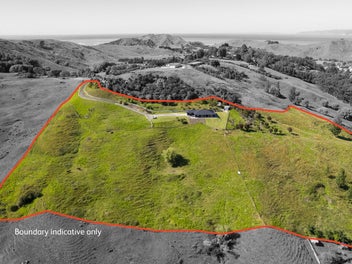 City views, rural feel