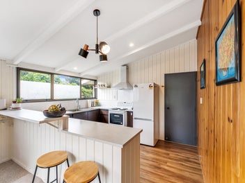 Space, Character and a Garden to Match