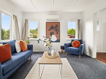 Immaculate Easy Living with Privacy