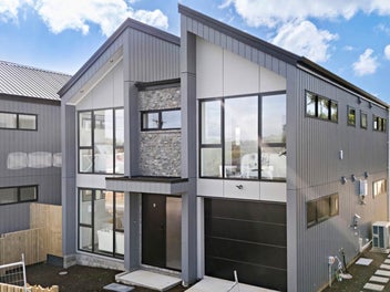 Brand New, Road Frontage with Exclusive Driveway