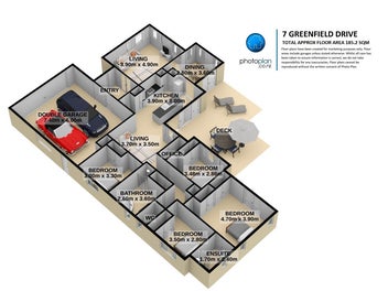 Plaster-Over-Brick Show Stopper