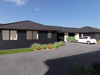 Duplex Home - 3 Beds, Ensuite, WIR