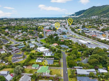 1st Class Site - Elite Waikanae Crescent