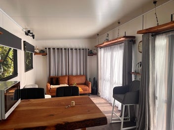 Bach by the Beach in Hannah's Clearing Westland