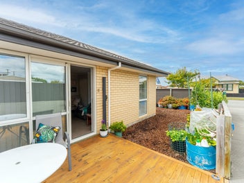 Committed to sell - Retirement village booked!