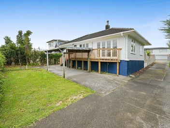 A Classic Kiwi Home with Space to Grow