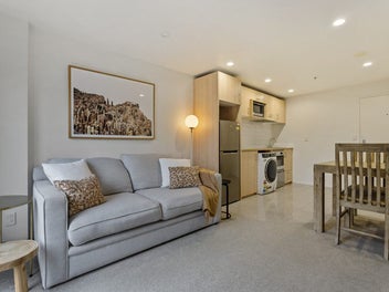 Historic Heart of CBD + Carpark