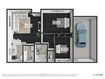 Sunny, Low Care Living with good Returns