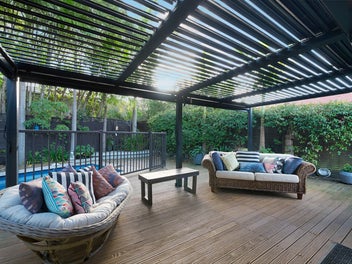 Private Resort like setting