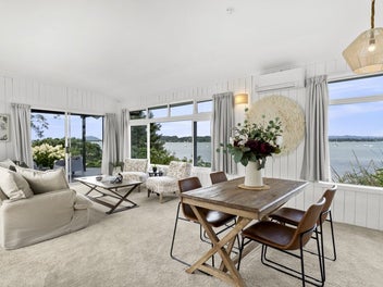 Coastal Dream with a Waterfront Gem