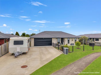 Designed for Easy Family Living