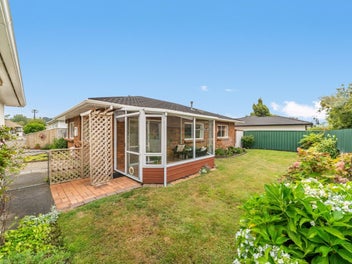 Comfort, Convenience and Carefree Living