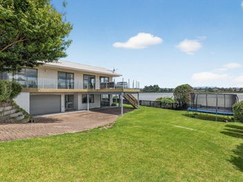 Waterfront Living with Panoramic Views