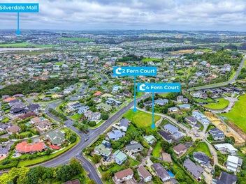 One or Two Premium Sections Available