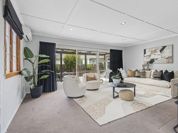 Family ready and smartly positioned