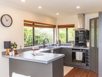 A home that delivers in every way