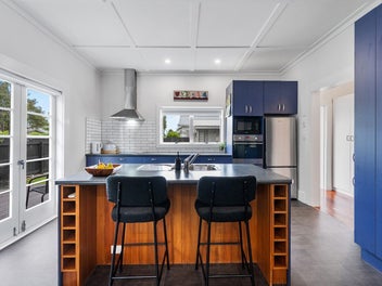 Classic Villa, Modern Comforts