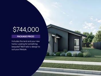 Brand New Motatapu Design. Easy, Effortless Living