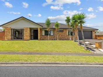 Tranquil Living Meets Timeless Brick & Tile