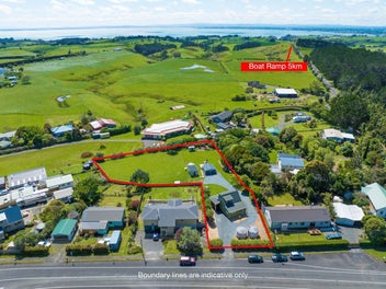 Harbour Views & Lifestyle Potential