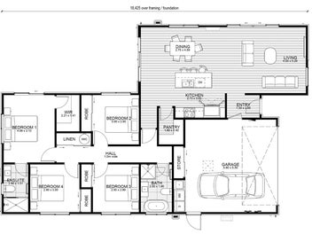 Four Bedrooms, Endless Lifestyle