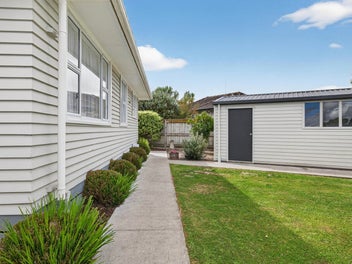 NOT YOUR AVERAGE TWO-BEDROOM