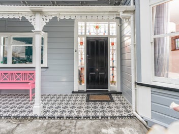 Victorian Charm Elevated by Contemporary Design