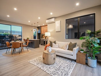 Last Stand-Alone Home Available