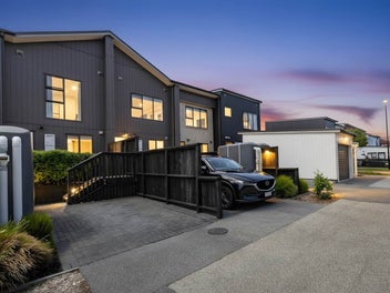 Vacant and ready for immediate possession