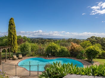 Panoramic Presence and Place