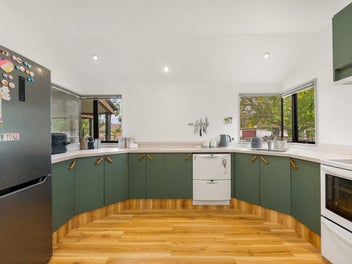 Big House, Big Section, Big Fun!