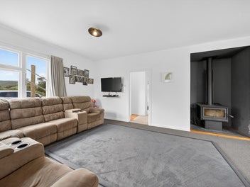 Lifestyle living on just over two acres