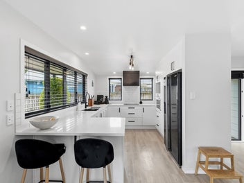 Family Living, Finished with Finesse