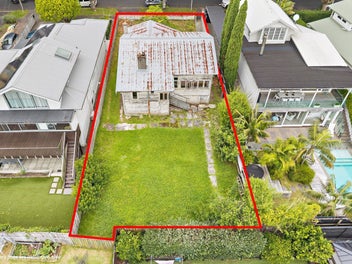 Deceased estate – build your dream here