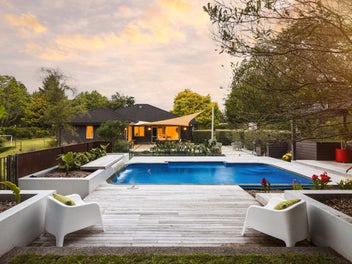 A Tamahere Lifestyle with Self-contained Studio