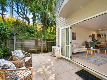 Easy Living in Brooklyn